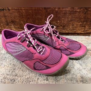 Merrell Vibram Purple Women's Athletic Shoes
